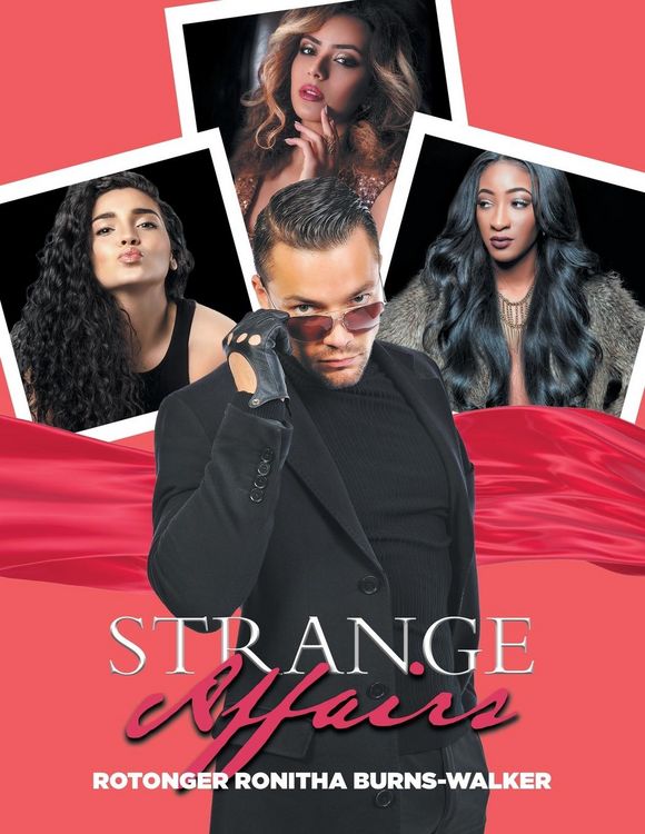 Produktbild: Strange Affairs