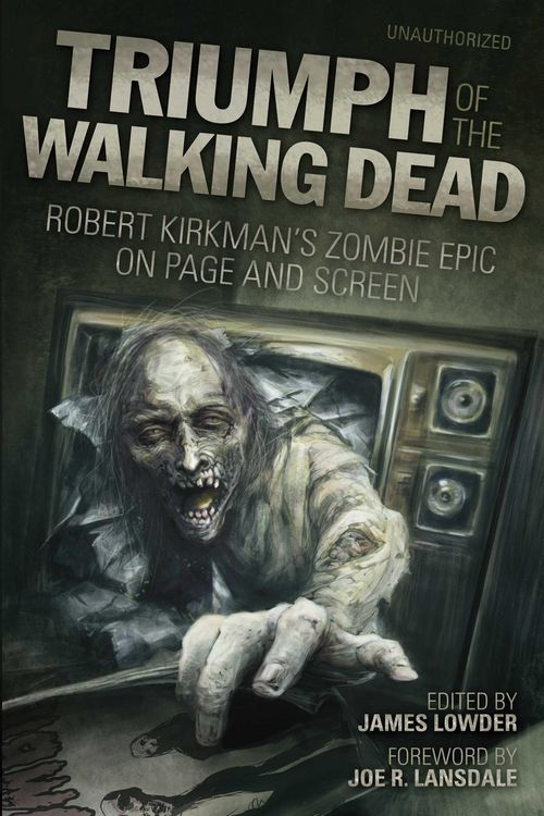 Produktbild: Triumph of The Walking Dead