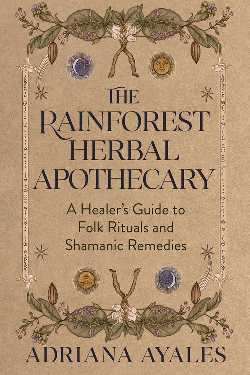 Produktbild: The Rainforest Herbal Apothecary