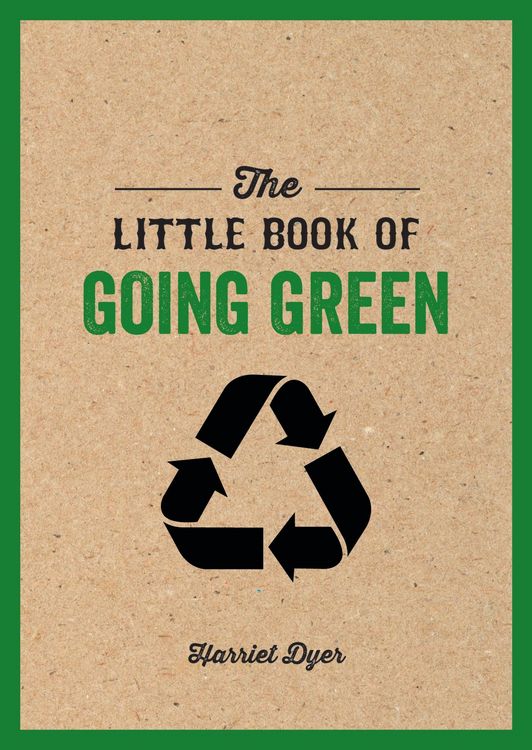 Produktbild: The Little Book of Going Green