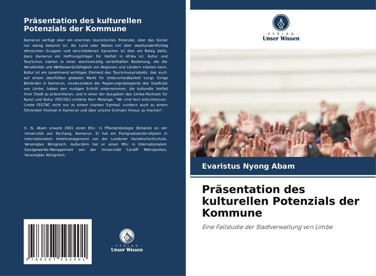 Produktbild: Pr&auml;sentation des kulturellen Potenzials der Kommune