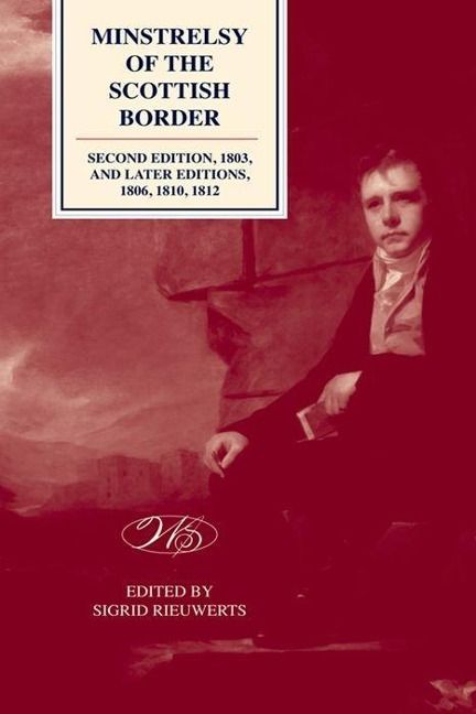 Produktbild: Minstrelsy Of The Scottish Bor