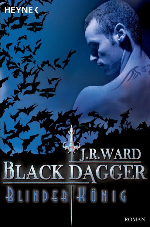 Produktbild: Black Dagger 14. Blinder K&ouml;nig