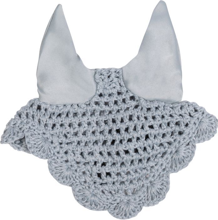 Produktbild: Fliegenhaube -Hobby Horsing- grau