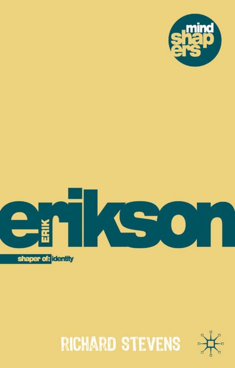 Produktbild: Erik H. Erikson