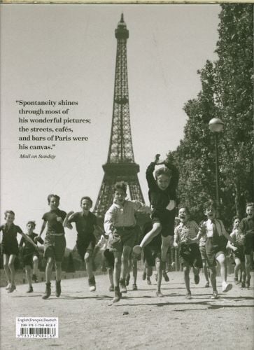 Produktbild: Robert Doisneau