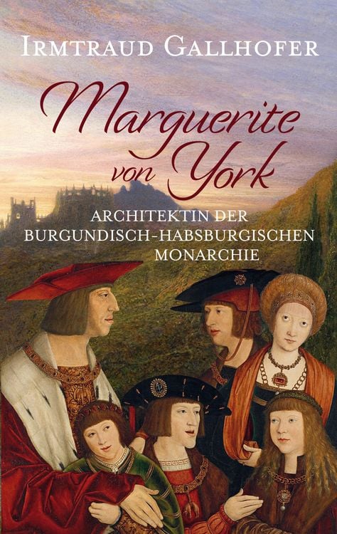 Produktbild: Marguerite von York