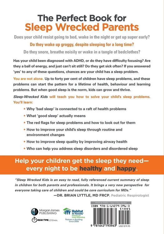 Produktbild: Sleep Wrecked Kids
