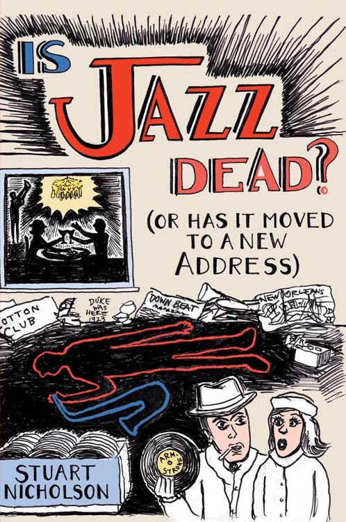Produktbild: Is Jazz Dead?