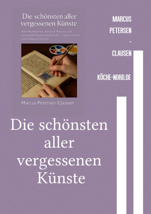 Produktbild: Die sch&ouml;nsten aller vergessenen K&uuml;nste