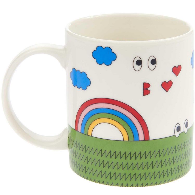 Produktbild: Tasse "EYE CANDY"