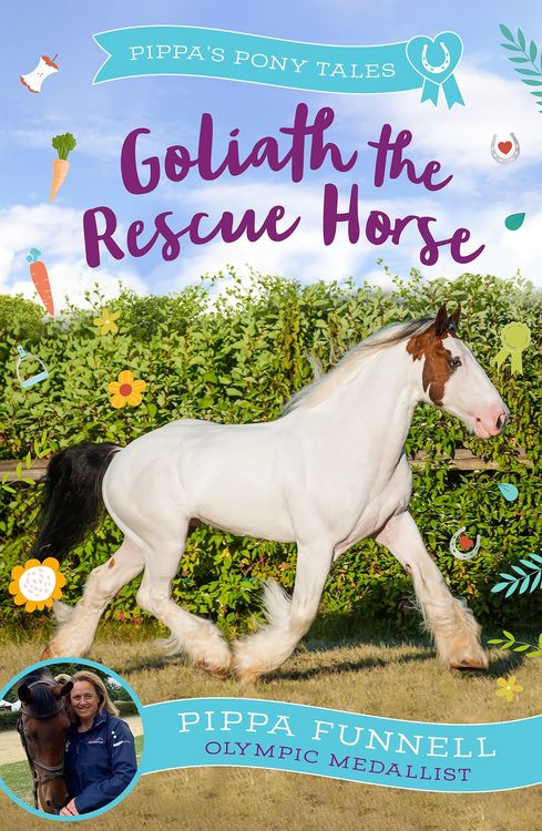 Produktbild: Goliath the Rescue Horse
