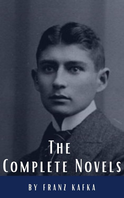 Produktbild: Franz Kafka: The Complete Novels