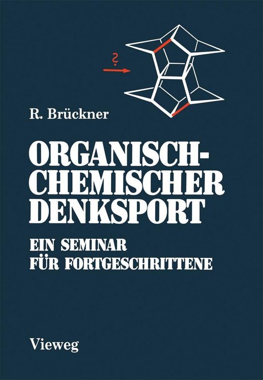 Produktbild: Organisch-Chemischer Denksport