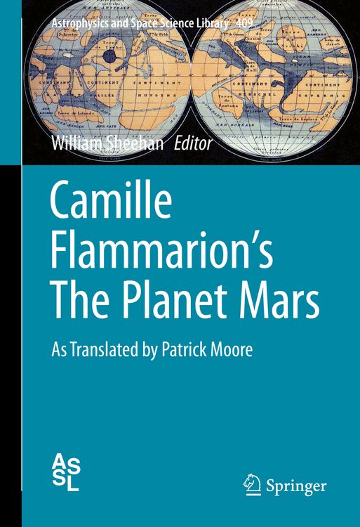 Produktbild: Camille Flammarion's The Planet Mars