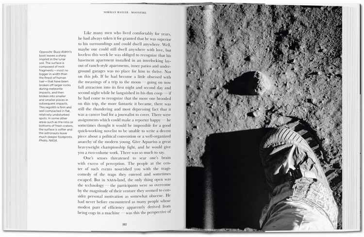 Produktbild: Norman Mailer. MoonFire. Die legend&auml;re Reise der Apollo 11