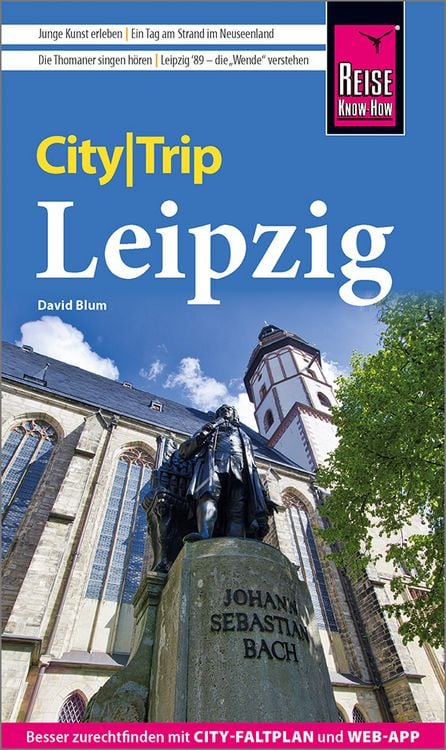 Produktbild: Reise Know-How CityTrip Leipzig