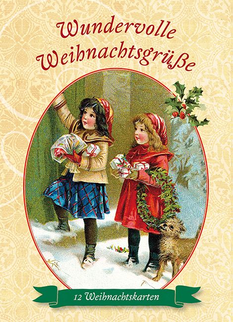 Produktbild: Wundervolle Weihnachtsgr&uuml;&szlig;e