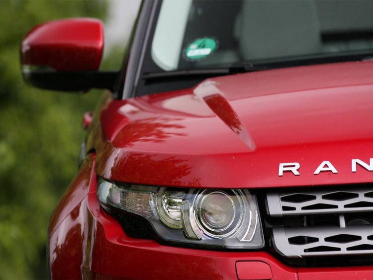 Produktbild: CALVENDO Puzzle Range Rover Evoque | 1000 Teile Lege-Gr&ouml;&szlig;e 64x48cm Foto-Puzzle f&uuml;r gl&uuml;ckliche Stunden