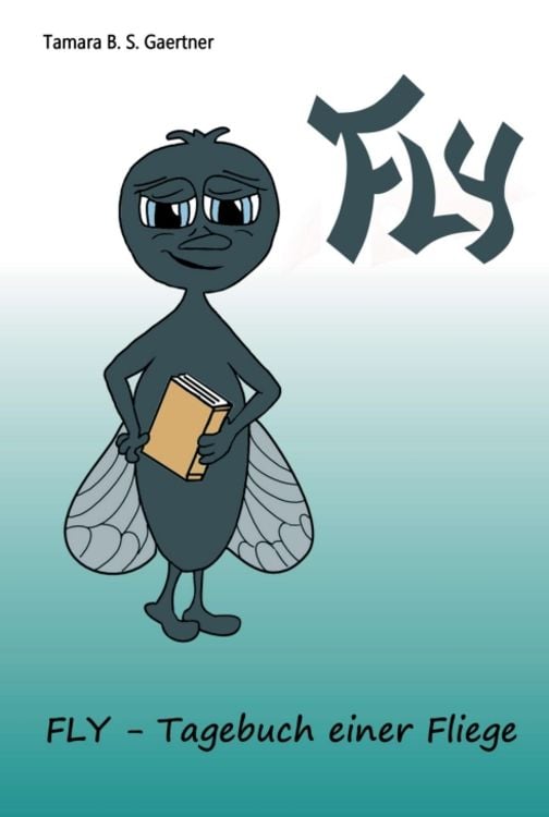 Produktbild: Fly - Tagebuch einer Fliege