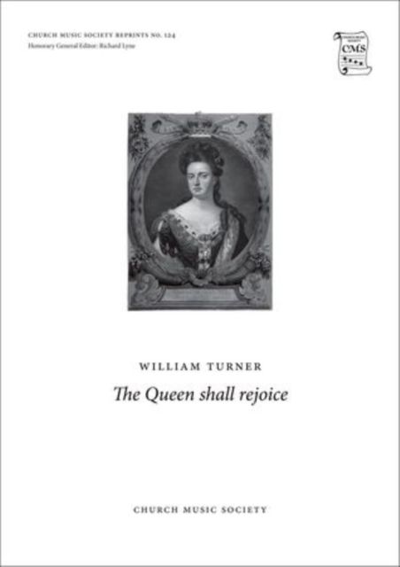 Produktbild: The Queen Shall Rejoice