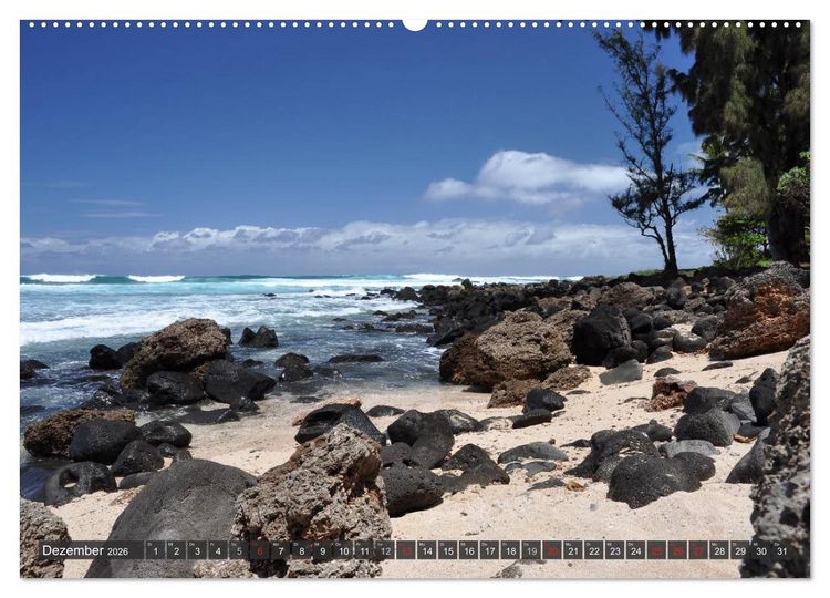Produktbild: Ich will Meer ! (Wandkalender 2026 DIN A2 quer), CALVENDO Monatskalender