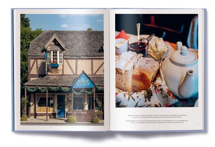 Produktbild: Charming Tea Rooms