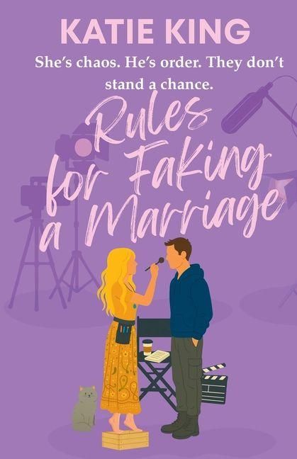 Produktbild: Rules for Faking a Marriage