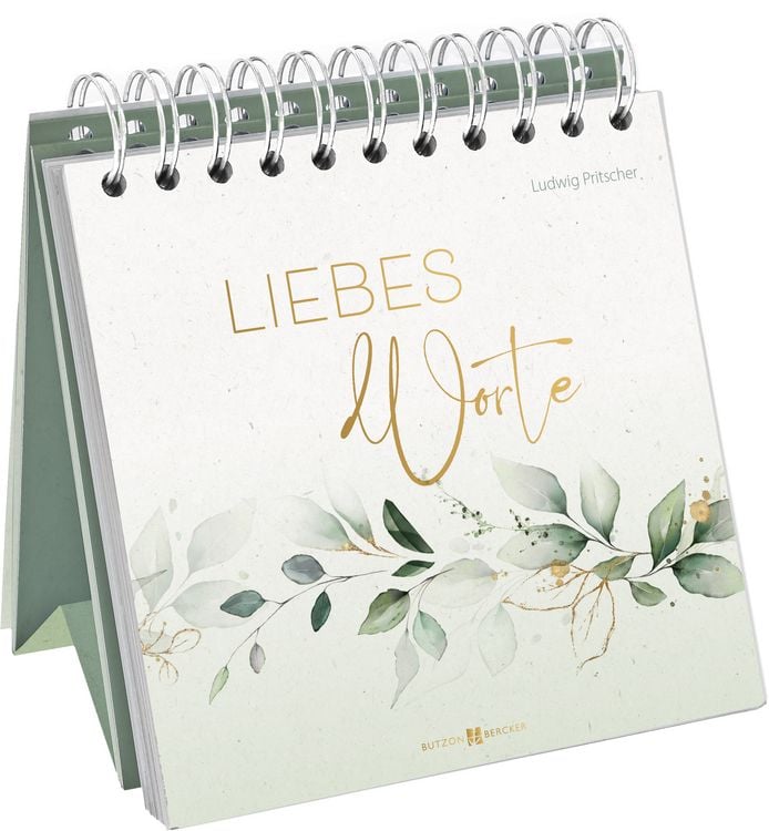 Produktbild: Liebesworte
