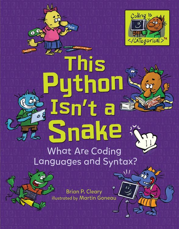 Produktbild: This Python Isn't a Snake