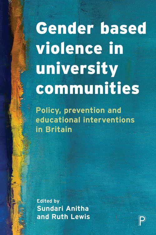 Produktbild: Gender Based Violence in University Communities