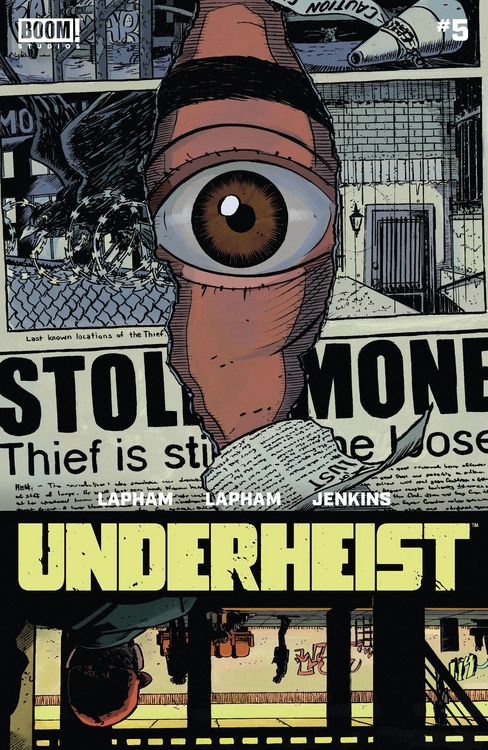 Produktbild: Underheist #5