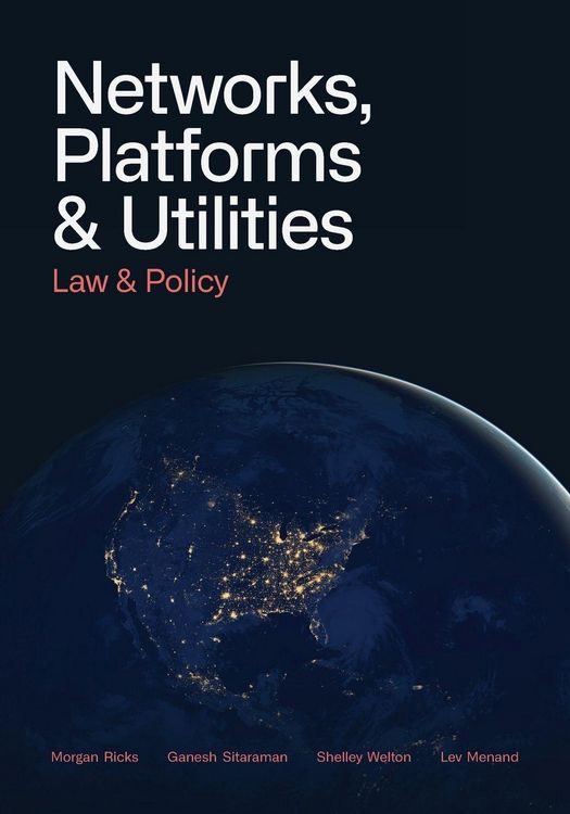 Produktbild: Networks, Platforms, and Utilities