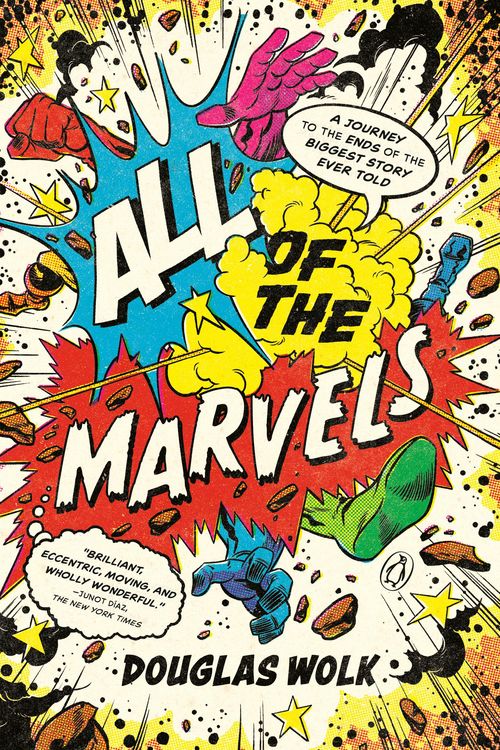 Produktbild: All of the Marvels