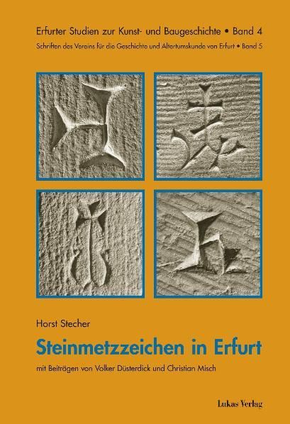 Produktbild: Steinmetzzeichen in Erfurt