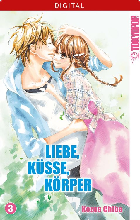 Produktbild: Liebe, K&uuml;sse, K&ouml;rper 03