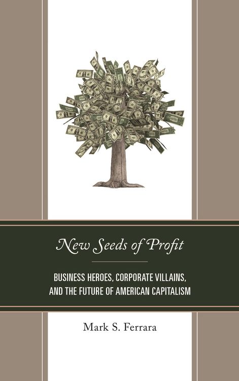 Produktbild: New Seeds of Profit