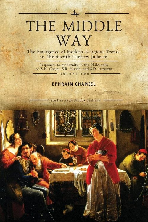 Produktbild: The Middle Way