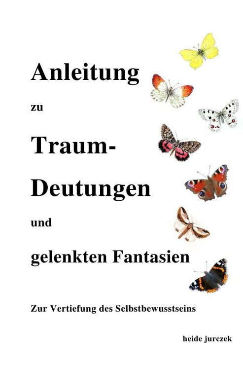 Produktbild: Anleitung zu Traumdeutungen und gelenkten Fantasien