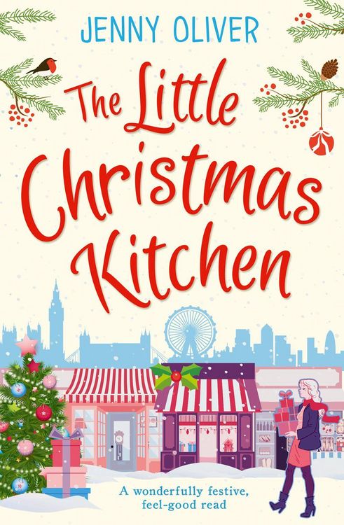 Produktbild: The Little Christmas Kitchen