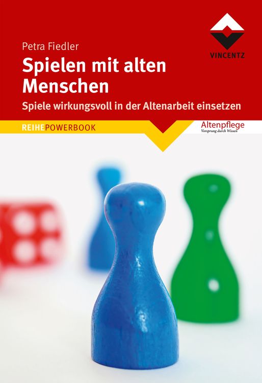 Bild vom Artikel Spielen mit alten Menschen vom Autor Petra Fiedler