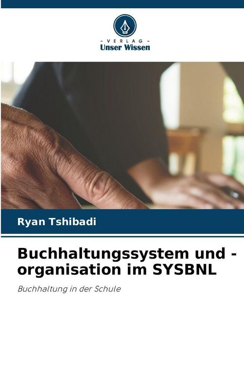Produktbild: Buchhaltungssystem und -organisation im SYSBNL