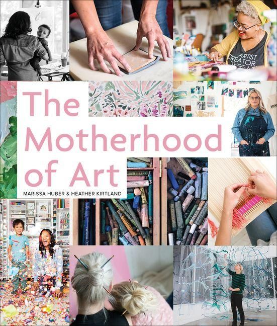Produktbild: The Motherhood of Art