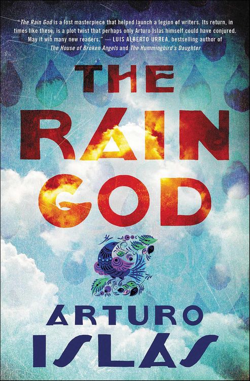 Produktbild: The Rain God