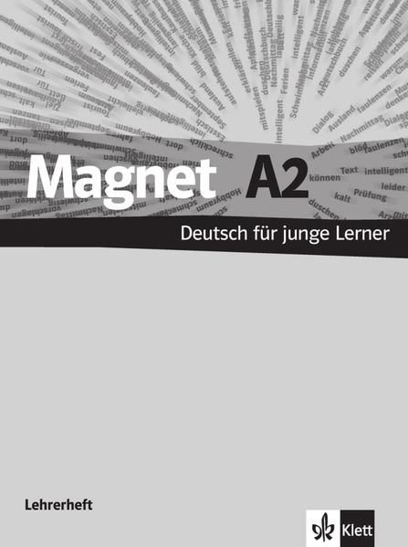 Produktbild: Magnet 2. Lehrerheft