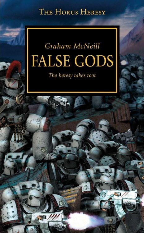 Produktbild: Horus Heresy - False Gods