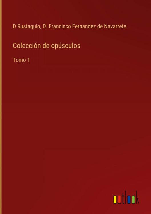 Produktbild: Colecci&oacute;n de op&uacute;sculos