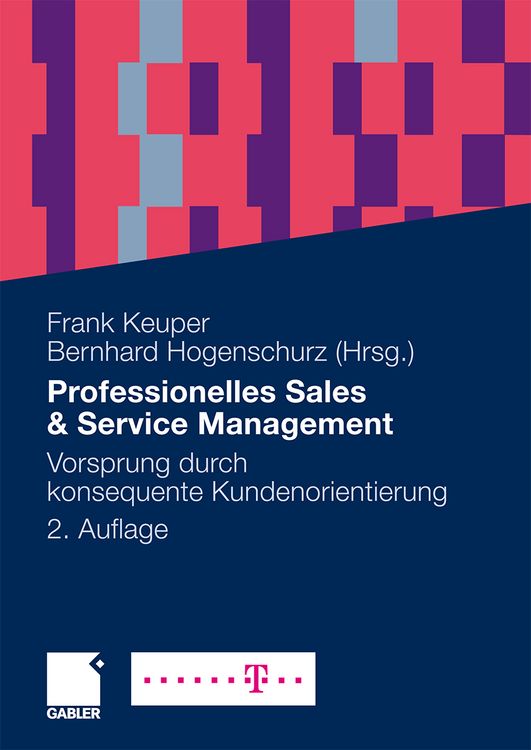 Produktbild: Professionelles Sales & Service Management