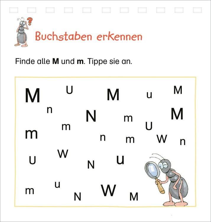 Produktbild: BOOKii Fit f&uuml;r Deutsch Interaktiver Lernspa&szlig; 1. Klasse