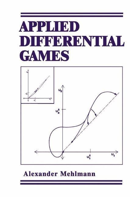 Produktbild: Applied Differential Games